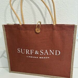 Surf & Sand Resort Laguna Beach Tote Bag